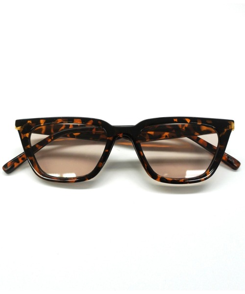 Settimissimo（セッティミッシモ）の「UVカットスモークレンズフォックスサングラス（サングラス・レディース・ブラウン/ブラック・FREE）」の10枚目の写真