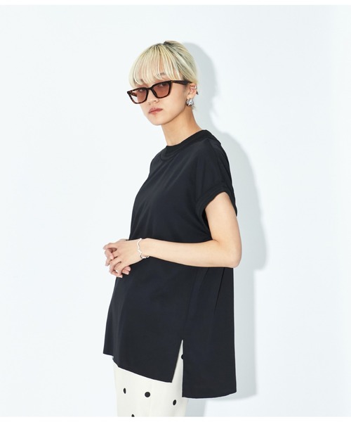 Settimissimo（セッティミッシモ）の「UVカットスモークレンズフォックスサングラス（サングラス・レディース・ブラウン/ブラック・FREE）」の15枚目の写真