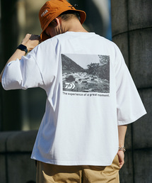 DAIWA 別注 PHOTO TEE
