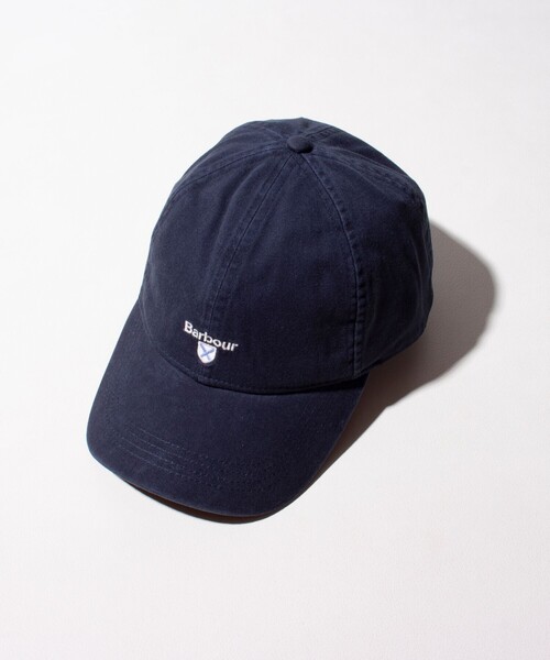 Barbour（バブアー）の「【限定展開】【Barbour/バブアー】ワンポイント ロゴ刺繍 キャップ（キャップ・メンズ・オリーブ/チャコールグレー/ベージュ/インディゴブルー/ネイビー/ブラック・FREE）」の9枚目の写真