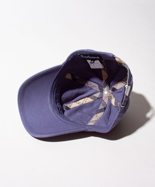 Barbour（バブアー）の「【限定展開】【Barbour/バブアー】ワンポイント ロゴ刺繍 キャップ（キャップ・メンズ・オリーブ/チャコールグレー/ベージュ/インディゴブルー/ネイビー/ブラック・FREE）」の20枚目の写真