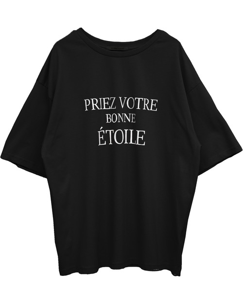 Social GIRL(ソーシャルガール)の「接触冷感ETOILEロゴTシャツ(Tシャツ/カットソー・レディース・ブラック/オフホワイト/キャメル/グレイッシュベージュ・M)」の11枚目の写真