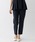 Sono�i�\�[�m�j�́u�ySONO/�\�[�m�z�ySONO NAVY/�\�[�m�l�C�r�[�zDRY POPLIN ������i���̑��p���c�j�v�b�l�C�r�[