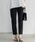 Sono�i�\�[�m�j�́u�ySONO/�\�[�m�z�ySONO NAVY/�\�[�m�l�C�r�[�zDRY POPLIN ������i���̑��p���c�j�v�b�u���b�N