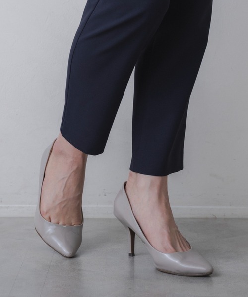 Sono（ソーノ）の「【新作 8/5発売】【SONO/ソーノ】【SONO NAVY/ソーノネイビー】DRY POPLIN ﾏﾙﾁﾊﾟﾝﾂ（その他パンツ・レディース・ブラック/ネイビー・1/2/L1/L2）」の16枚目の写真