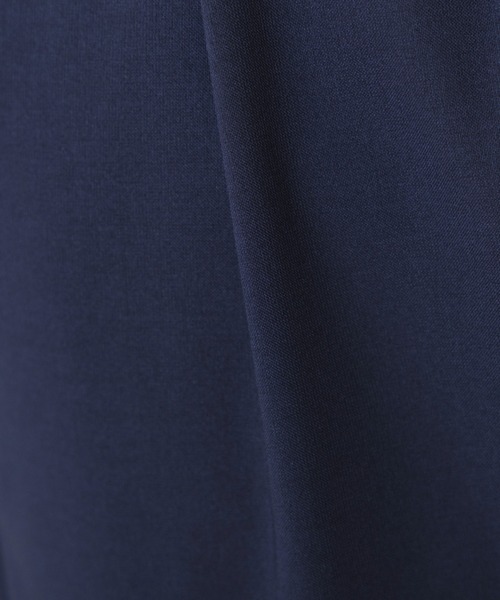 Sono（ソーノ）の「【新作 8/5発売】【SONO/ソーノ】【SONO NAVY/ソーノネイビー】DRY POPLIN ﾏﾙﾁﾊﾟﾝﾂ（その他パンツ・レディース・ブラック/ネイビー・1/2/L1/L2）」の17枚目の写真