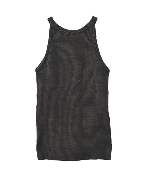 maisondedolce.glow knit アメリカンスリーブ セール】【HIT ITEM!】アメリカンスリーブメランジニット