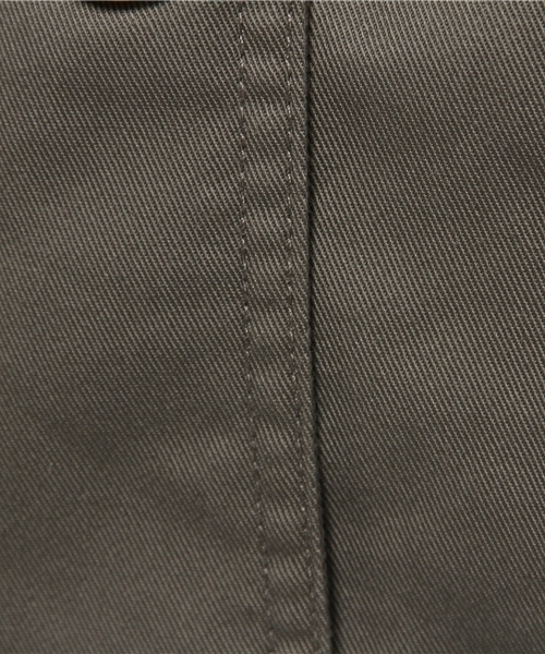 one after another NICE CLAUP(ワンアフターアナザーナイスクラップ)の「【ナイスクラップ】トレンチコート(トレンチコート・レディース・ベージュ/ベージュ系その他/カーキ・LARGE/MEDIUM)」の15枚目の写真