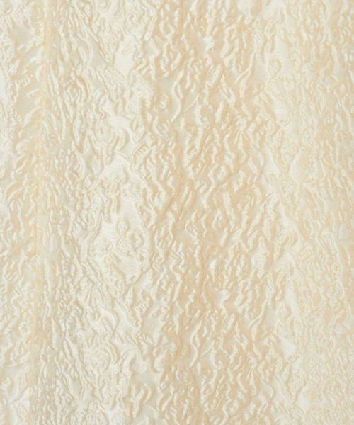 an another angelus(アンアナザーアンジェラス)の「ふくれジャガードサイドタックスカート/ananotherangelus(スカート・レディース・クリーム/ミント・FREE)」の18枚目の写真