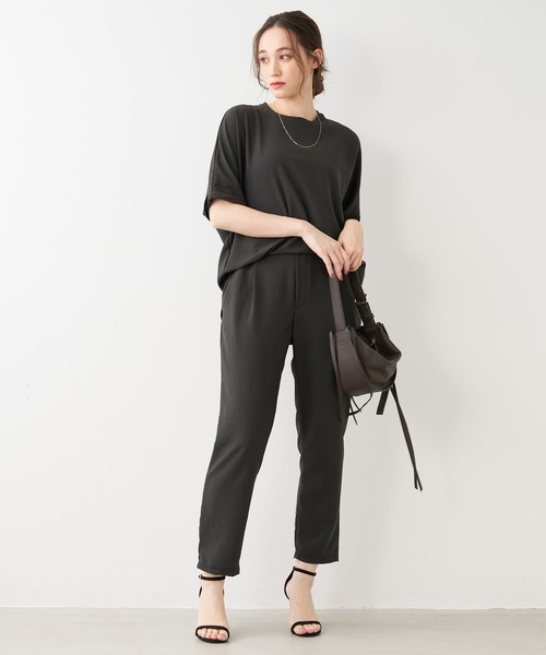 MICA&DEAL　Vネックセットアップ MICA&DEAL（マイカ＆ディール）の「MICA&DEAL（マイカアンド