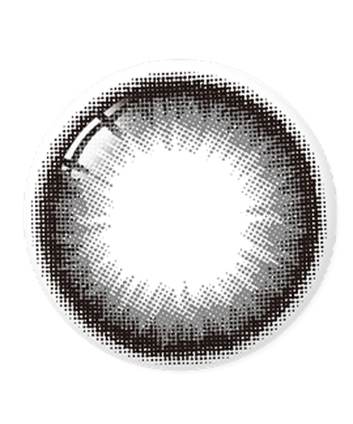 LENSSIS（レンシス）の「Lenssis Monthly カラコン(1ヵ月タイプ2枚入り)（コンタクトレンズ・カラコン・レディース・ブラック・±0.00/-0.50/-1.00/-1.25/-1.50/-1.75/-2.00/-2.25/-2.50/-2.75/-3.00/-3.25/-3.50/-3.75/-4.00/-4.25/-4.50/-4.75/-5.00/-5.50/-6.00/-6.50/-7.00/-7.50/-8.00）」の4枚目の写真
