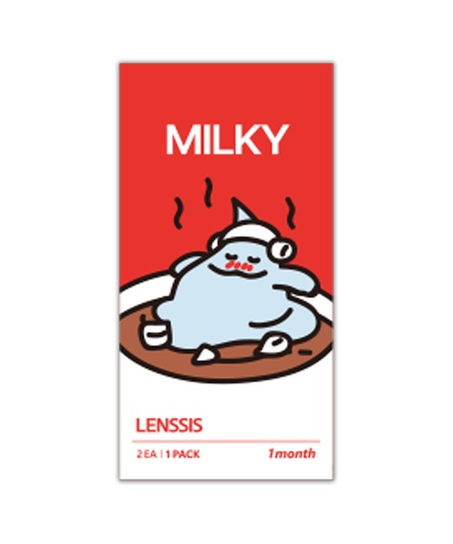 LENSSIS（レンシス）の「Lenssis Monthly カラコン(1ヵ月タイプ2枚入り)（コンタクトレンズ・カラコン・レディース・ブラック・±0.00/-0.50/-1.00/-1.25/-1.50/-1.75/-2.00/-2.25/-2.50/-2.75/-3.00/-3.25/-3.50/-3.75/-4.00/-4.25/-4.50/-4.75/-5.00/-5.50/-6.00/-6.50/-7.00/-7.50/-8.00）」の2枚目の写真