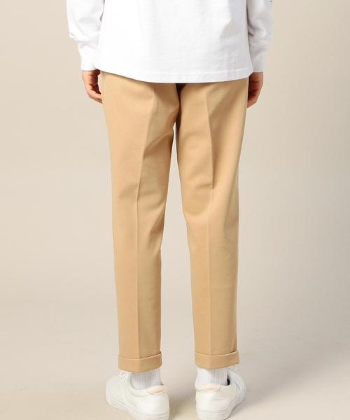 BEAUTY&YOUTH UNITED ARROWS(ビューティーアンドユースユナイテッドアローズ)の「BY ジャージー ツイル アンクルパンツ◆(その他パンツ・メンズ・ブラック/ベージュ/ネイビー・SMALL/MEDIUM/X-LARGE/LARGE)」の4枚目の写真