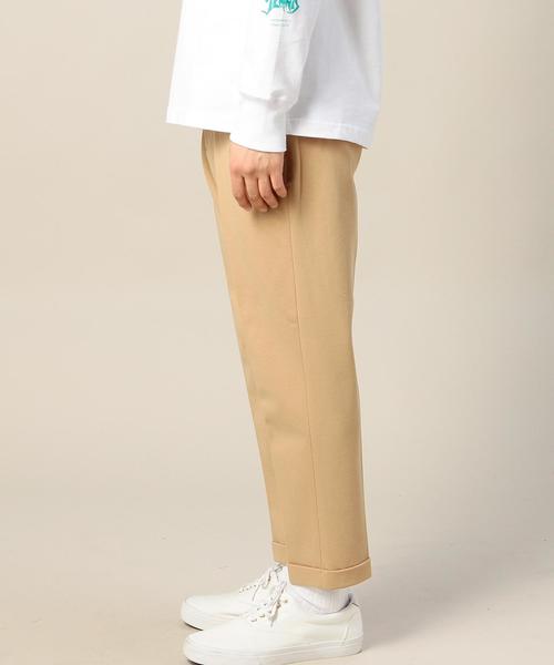 BEAUTY&YOUTH UNITED ARROWS(ビューティーアンドユースユナイテッドアローズ)の「BY ジャージー ツイル アンクルパンツ◆(その他パンツ・メンズ・ブラック/ベージュ/ネイビー・SMALL/MEDIUM/X-LARGE/LARGE)」の6枚目の写真