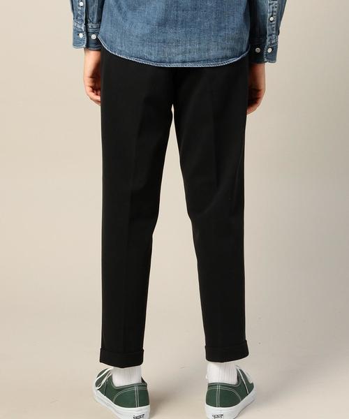 BEAUTY&YOUTH UNITED ARROWS(ビューティーアンドユースユナイテッドアローズ)の「BY ジャージー ツイル アンクルパンツ◆(その他パンツ・メンズ・ブラック/ベージュ/ネイビー・SMALL/MEDIUM/X-LARGE/LARGE)」の15枚目の写真