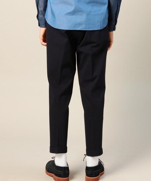 BEAUTY&YOUTH UNITED ARROWS(ビューティーアンドユースユナイテッドアローズ)の「BY ジャージー ツイル アンクルパンツ◆(その他パンツ・メンズ・ブラック/ベージュ/ネイビー・SMALL/MEDIUM/X-LARGE/LARGE)」の9枚目の写真