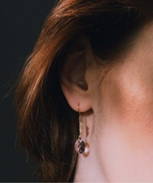 【les bonbon】charch pierce/チャーチ ピアス
