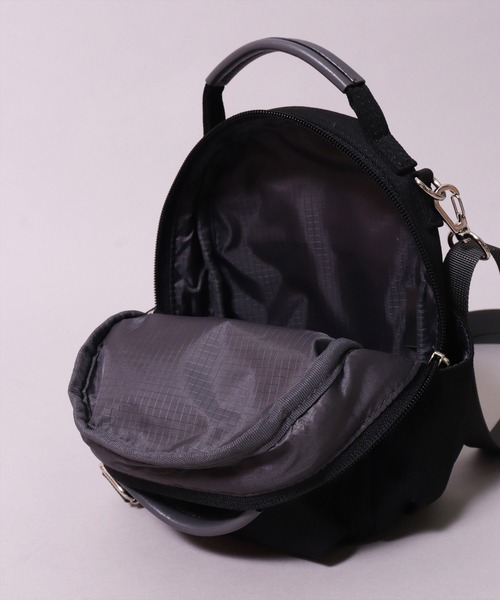 anello(アネロ)の「(LF)【anello】4ポケット ハンドル付き 2WAY ナノ ショルダーバッグ(ショルダーバッグ・レディース・ベージュ/グレー/ブラック/ブルーグレー/スモークピンク・ONE SIZE)」の14枚目の写真