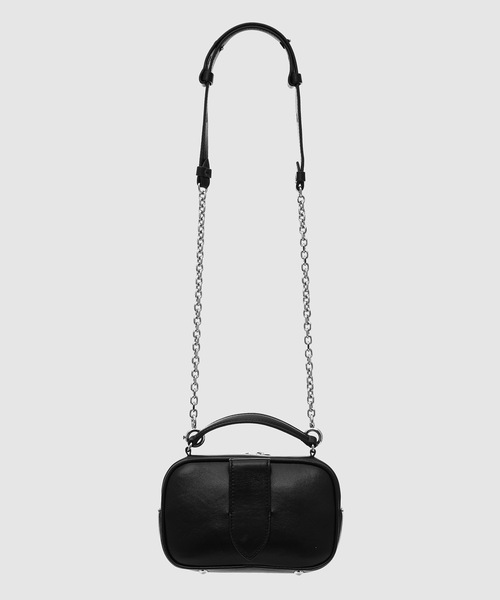 直営店▲Maison Margiela▲Glam Slam Camera Belt Bag Mini Maison Margiela メゾンマルジェラ ショルダーバッグ/ミニバッグ