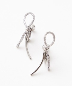 MAN. MAXIMA LARGE SINGLE EARRING（ピアス（片耳用