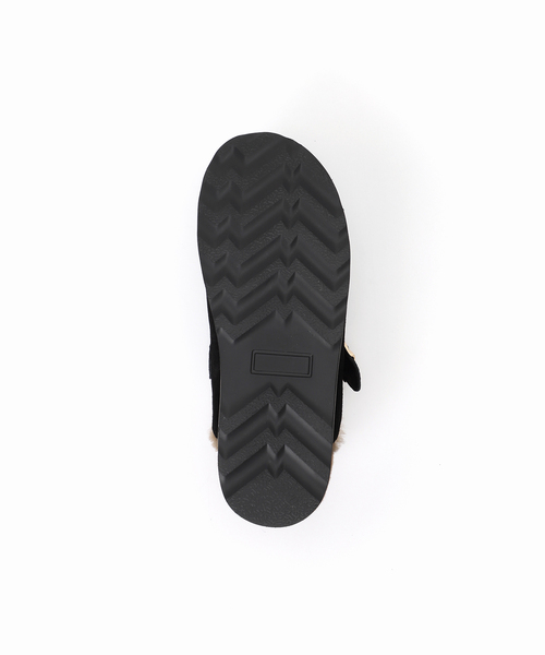 MOHI（モヒ）の「【MOHI / モヒ】ファーサボ（その他シューズ・レディース・ブラック・37/36/39/38）」の11枚目の写真