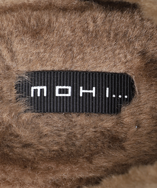 MOHI（モヒ）の「【MOHI / モヒ】ファーサボ（その他シューズ・レディース・ブラック・37/36/39/38）」の14枚目の写真