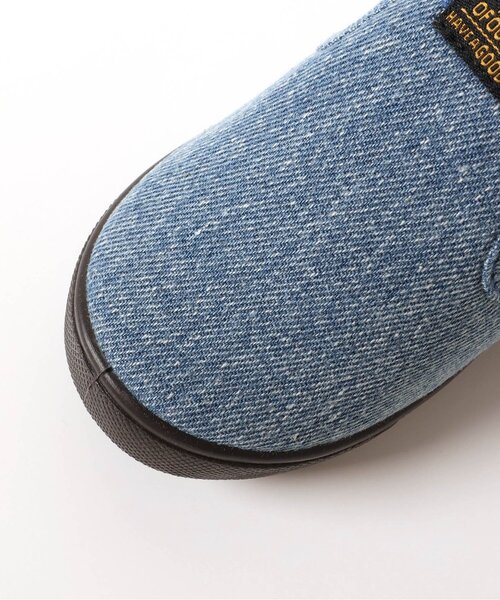 BREEZE(ブリーズ)の「左右迷わない!スリッポン(スニーカー・キッズ・ブラック/ネイビー/インディゴブルー/オフホワイト・15 /18/17/19/14/16)」の10枚目の写真