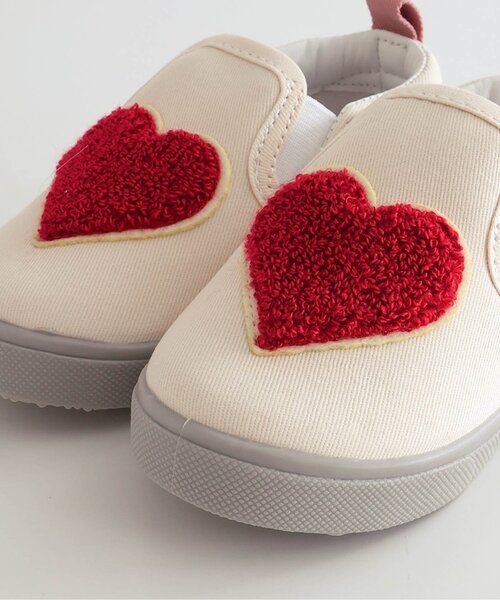 BREEZE(ブリーズ)の「左右迷わない!スリッポン(スニーカー・キッズ・ブラック/ネイビー/インディゴブルー/オフホワイト・15 /18/17/19/14/16)」の15枚目の写真