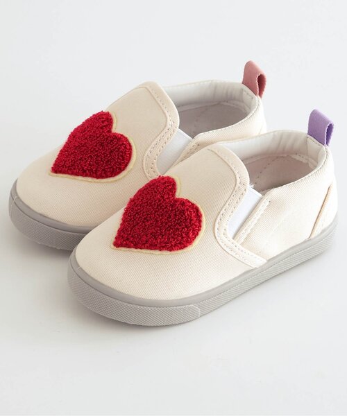 BREEZE(ブリーズ)の「左右迷わない!スリッポン(スニーカー・キッズ・ブラック/ネイビー/インディゴブルー/オフホワイト・15 /18/17/19/14/16)」の18枚目の写真