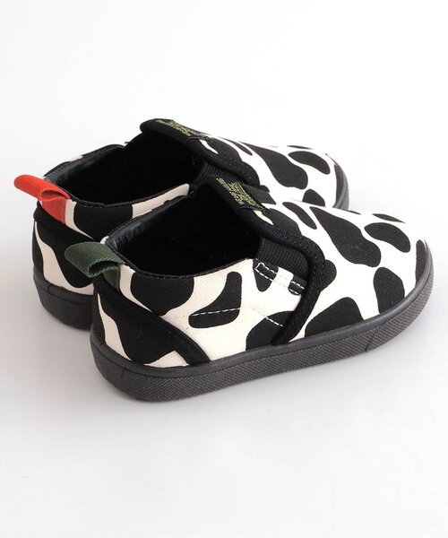 BREEZE(ブリーズ)の「左右迷わない!スリッポン(スニーカー・キッズ・ブラック/ネイビー/インディゴブルー/オフホワイト・15 /18/17/19/14/16)」の19枚目の写真