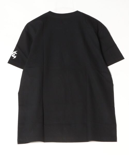 Mag.(マグ)の「【KINJAZ】Graphic T(Tシャツ/カットソー・メンズ・ブラック・LARGE/MEDIUM)」の3枚目の写真