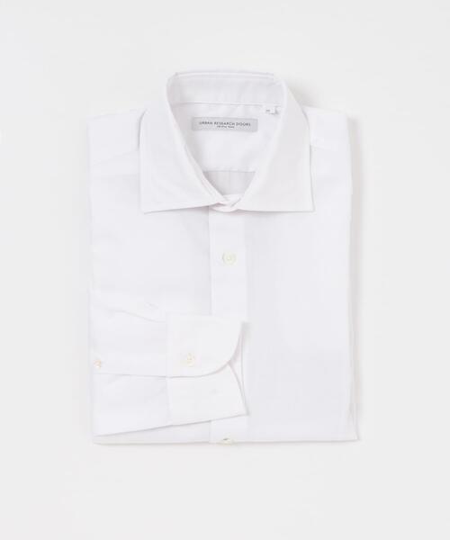 『イージーケア』LIFE STYLE TAILOR セミワイドツイル無地シャツ（シャツ/ブラウス）｜URBAN RESEARCH DOORS（アーバンリサーチドアーズ）