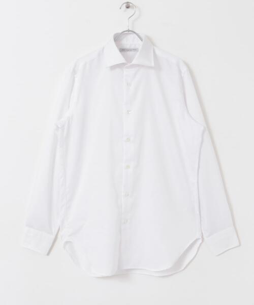『イージーケア』LIFE STYLE TAILOR セミワイドツイル無地シャツ（シャツ/ブラウス）｜URBAN RESEARCH DOORS（アーバンリサーチドアーズ）