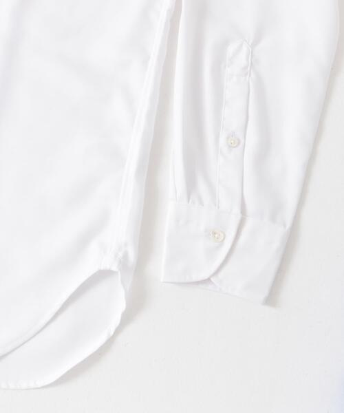 『イージーケア』LIFE STYLE TAILOR セミワイドツイル無地シャツ（シャツ/ブラウス）｜URBAN RESEARCH DOORS（アーバンリサーチドアーズ）