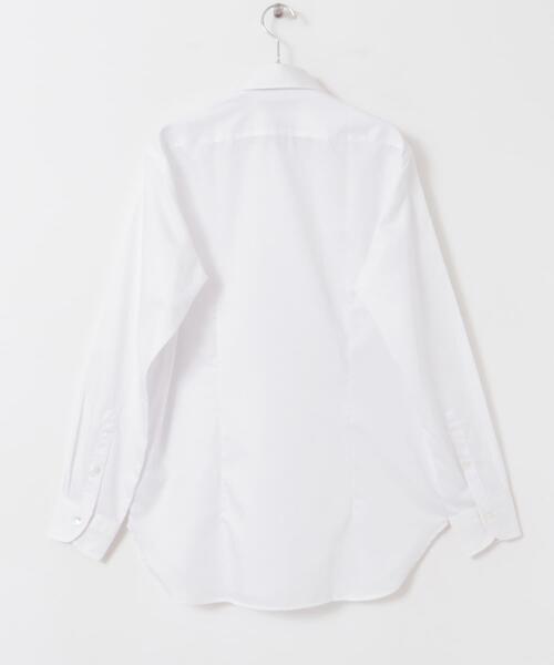 『イージーケア』LIFE STYLE TAILOR セミワイドツイル無地シャツ（シャツ/ブラウス）｜URBAN RESEARCH DOORS（アーバンリサーチドアーズ）