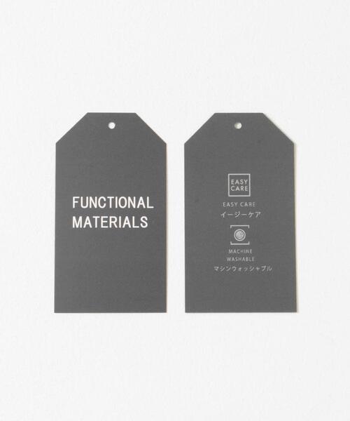 『イージーケア』LIFE STYLE TAILOR セミワイドツイル無地シャツ（シャツ/ブラウス）｜URBAN RESEARCH DOORS（アーバンリサーチドアーズ）