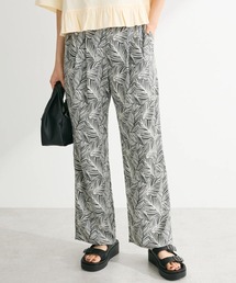 イージー柄パンツⅢ