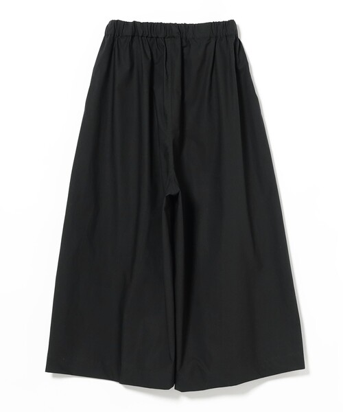 パンツ Yarmo] Buggy Culottes Pants BEAMS BOY（ビームスボーイ）の「Yarmo / Buggy Culottes Pants