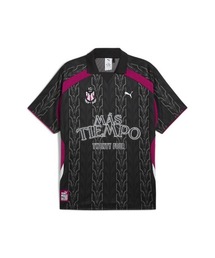PUMA（プーマ）の「PUMA x MAS TIEMPO 24 Football Shirt（プーマ × マス ティエンポ 24 フットボール シャツ）（Tシャツ/カットソー・メンズ）」