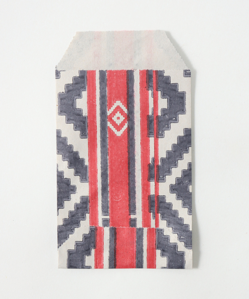 GUSTAVO（グスタボ）の「Gustavo Flower Narrow Bracelet-oval　S-24- AJUZ-13（ブレスレット・レディース・ホワイト/ブラック/イエロー/レッド/ブルー・FREE）」の22枚目の写真