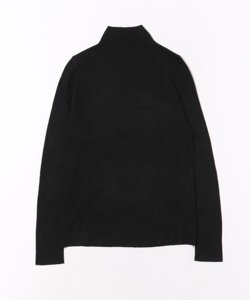 H.TOKYO(エイチトウキョウ)の「モックネックリブニット(ニット/セーター・レディース・キャメル/ホワイト/ブラック/モカ・MEDIUM/SMALL/LARGE)」の15枚目の写真