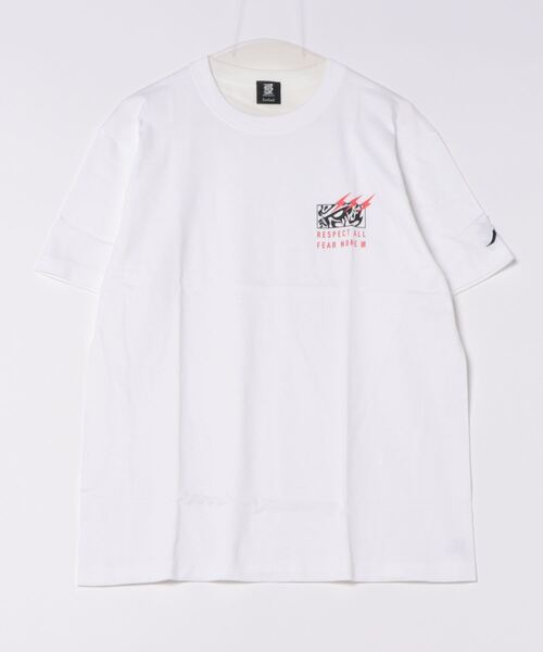 ARCHIVER(アーカイバ)の「【8】【it】【KINJAZ】Graphic T(Tシャツ/カットソー・メンズ・ブラック/ホワイト・LARGE/MEDIUM)」の2枚目の写真