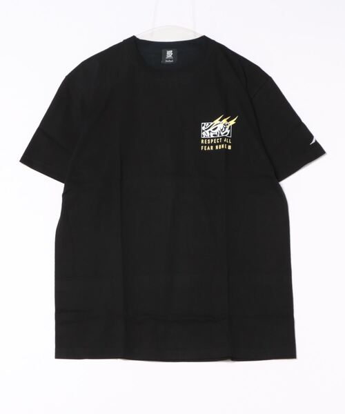 ARCHIVER(アーカイバ)の「【8】【it】【KINJAZ】Graphic T(Tシャツ/カットソー・メンズ・ブラック/ホワイト・LARGE/MEDIUM)」の1枚目の写真