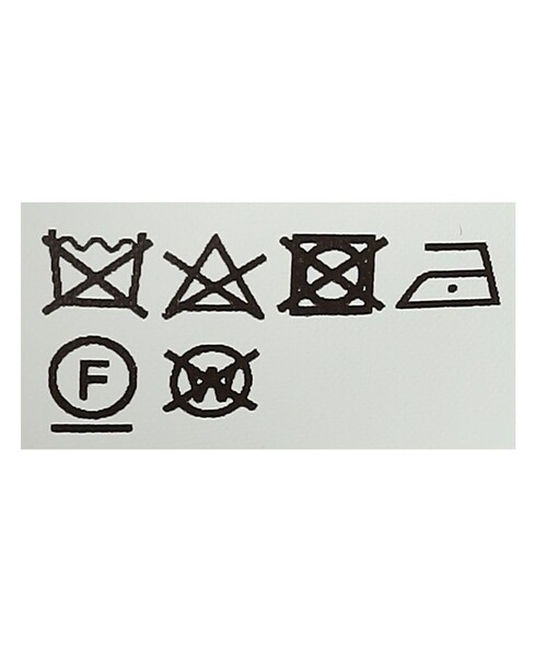 JANE SMITH ジェーンスミス　ファーベスト JANE SMITH/ジェーンスミス】POLYESTER COLOR FUR W BREASTE