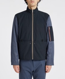 【PaulSmith】ボクシースタンドカラーブルゾン Paul Smith（ポールスミス）の「ボクシースタンドカラーブルゾン