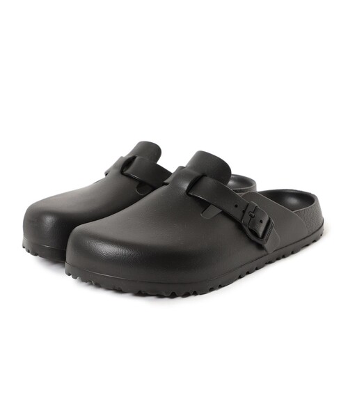 BEAMS BOY（ビームスボーイ）の「BIRKENSTOCK / 【EXCLUSIVE】 BOSTON EVA BLACK（23～24.5cm）（サンダル・レディース・ブラック・37/38/36）」の13枚目の写真