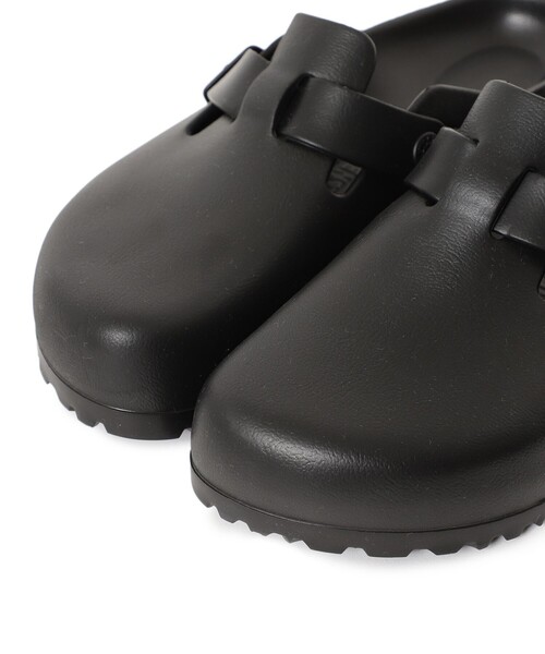 BEAMS BOY（ビームスボーイ）の「BIRKENSTOCK / 【EXCLUSIVE】 BOSTON EVA BLACK（23～24.5cm）（サンダル・レディース・ブラック・37/38/36）」の14枚目の写真