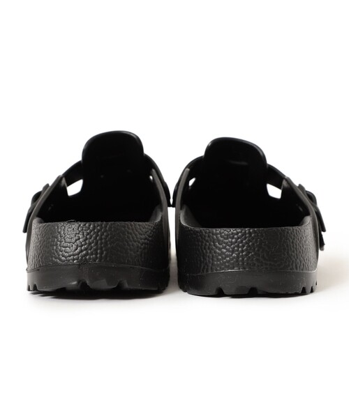 BEAMS BOY（ビームスボーイ）の「BIRKENSTOCK / 【EXCLUSIVE】 BOSTON EVA BLACK（23～24.5cm）（サンダル・レディース・ブラック・37/38/36）」の2枚目の写真
