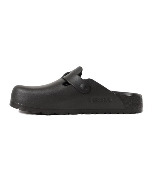 BEAMS BOY（ビームスボーイ）の「BIRKENSTOCK / 【EXCLUSIVE】 BOSTON EVA BLACK（23～24.5cm）（サンダル・レディース・ブラック・37/38/36）」の4枚目の写真