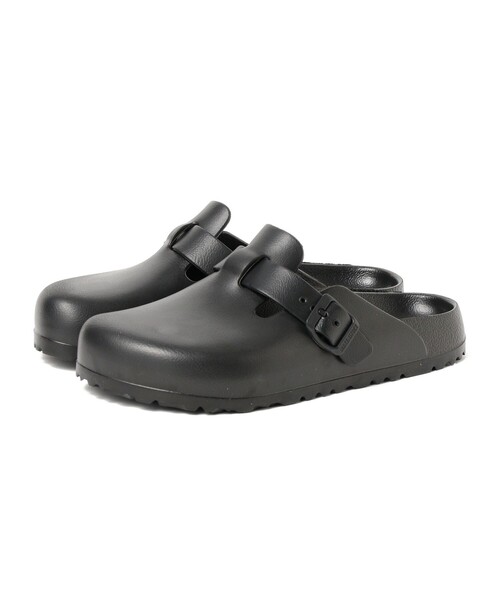 BEAMS BOY（ビームスボーイ）の「BIRKENSTOCK / 【EXCLUSIVE】 BOSTON EVA BLACK（23～24.5cm）（サンダル・レディース・ブラック・37/38/36）」の5枚目の写真